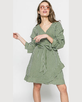 Rochie Vila picana verde