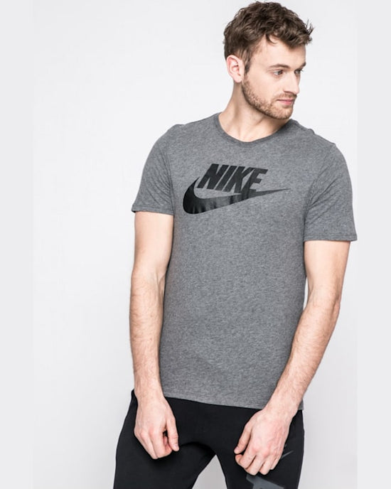 Tricou Nike negru cărbune