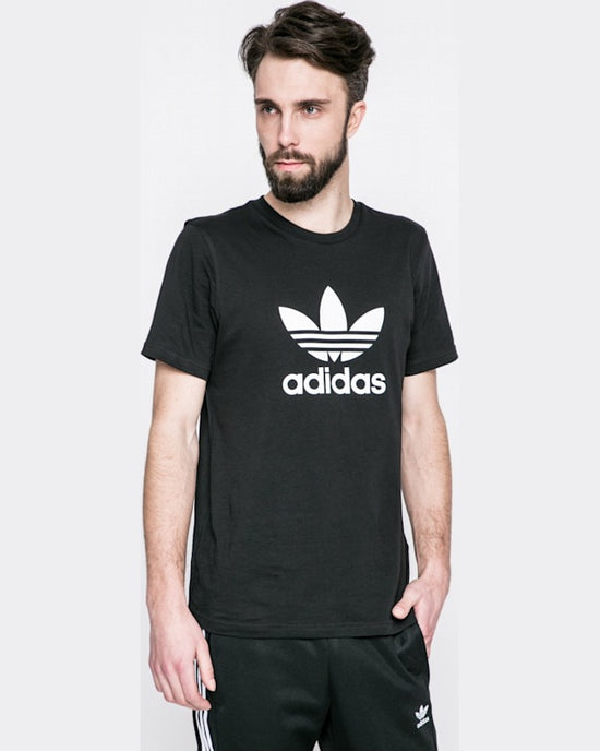 Tricou Adidas negru