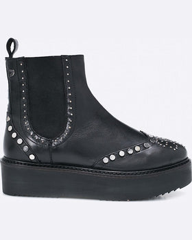 Botine Gioseppo negru