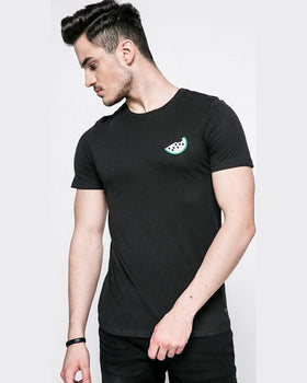 Tricou Jack and Jones negru