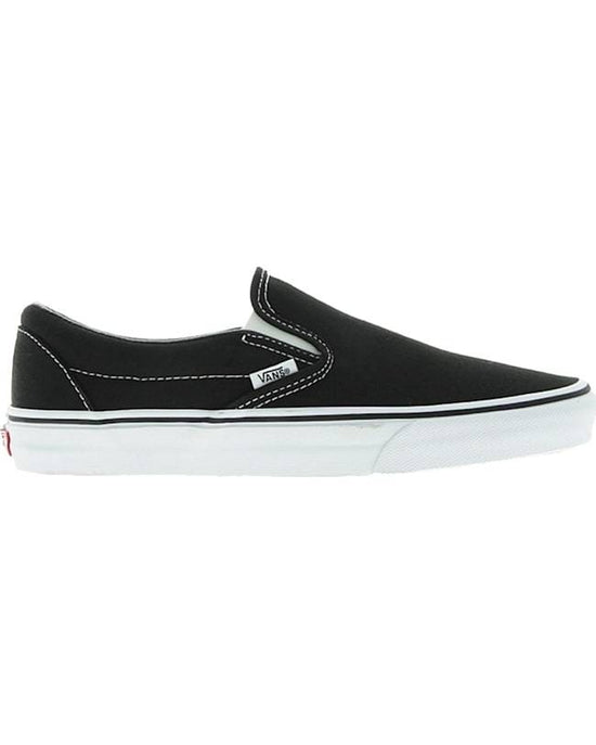 Teniși Vans veyeblk classic slipon negru