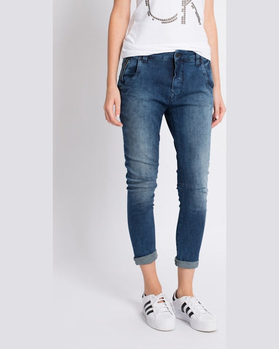 Jeansi Pepe Jeans bleumarin