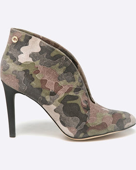 Botine Carinii militar