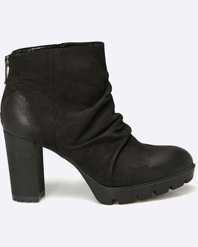 Botine Carinii negru