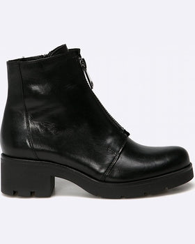 Botine Carinii negru