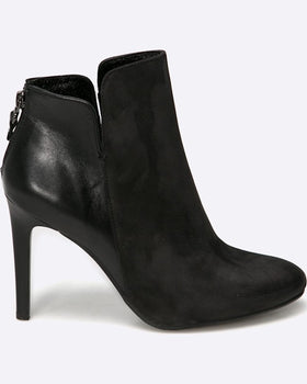 Botine Carinii negru