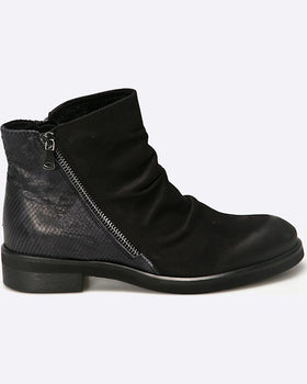 Botine Carinii negru