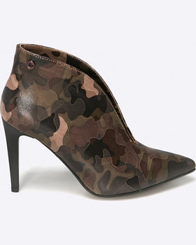 Botine Carinii militar