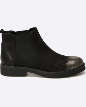 Botine Carinii negru