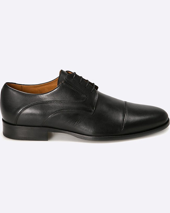 Pantofi Gino Rossi pantof negru