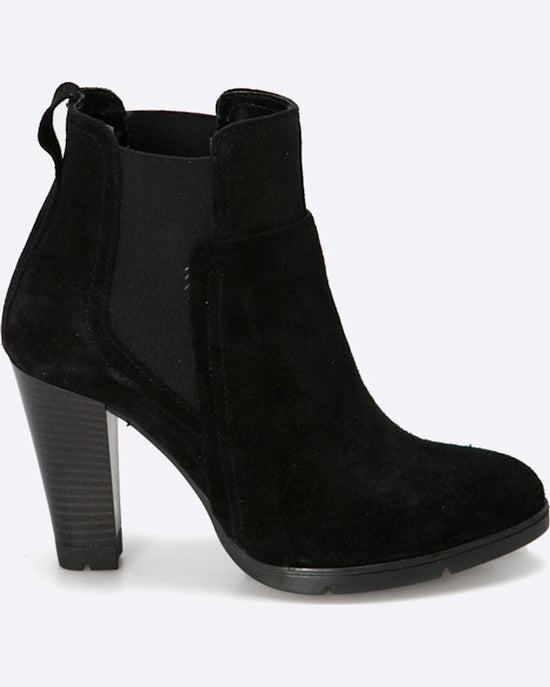 Botine Bayla negru