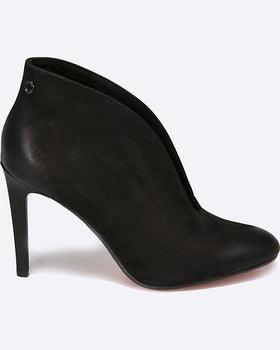 Botine Carinii negru