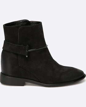 Botine Carinii negru