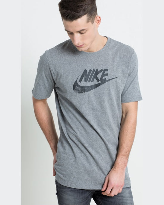 Tricou Nike gri