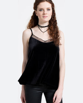 Top Review negru