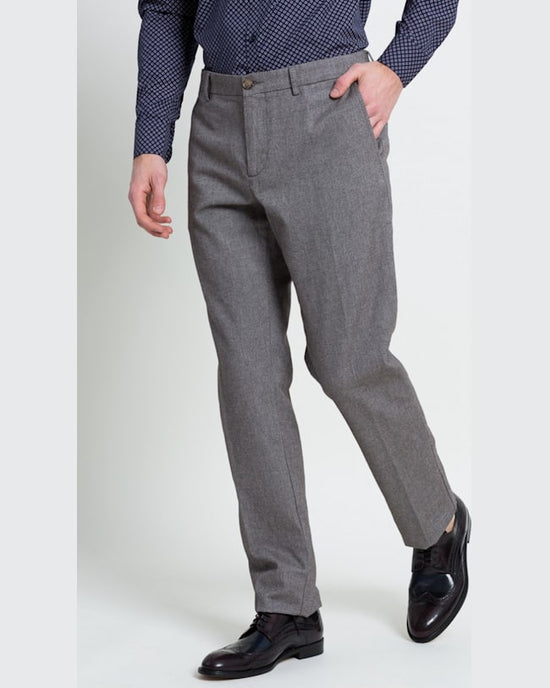 Pantaloni Trussardi gri