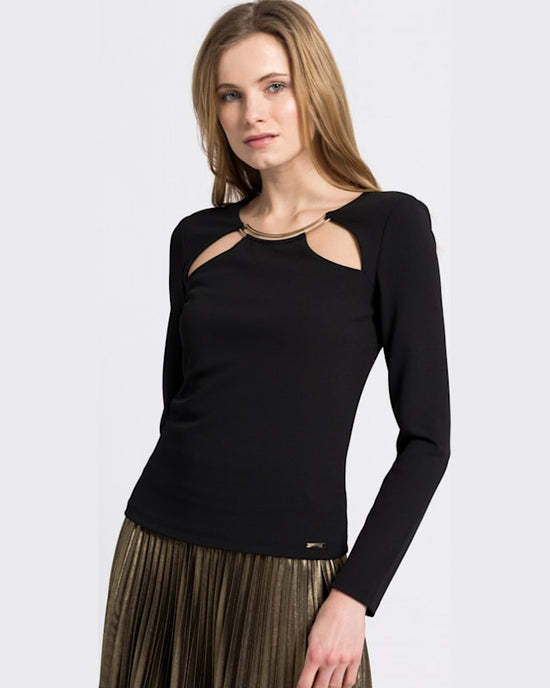 Bluza Guess negru