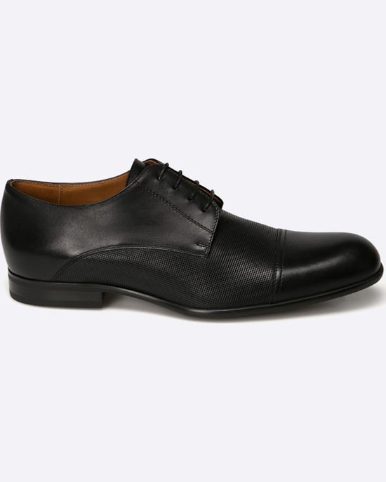 Pantofi Gino Rossi pantof negru