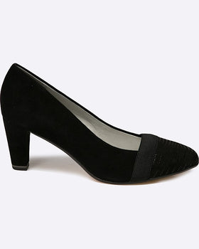 Pumps Jana negru