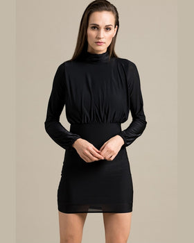 Rochie Missguided negru