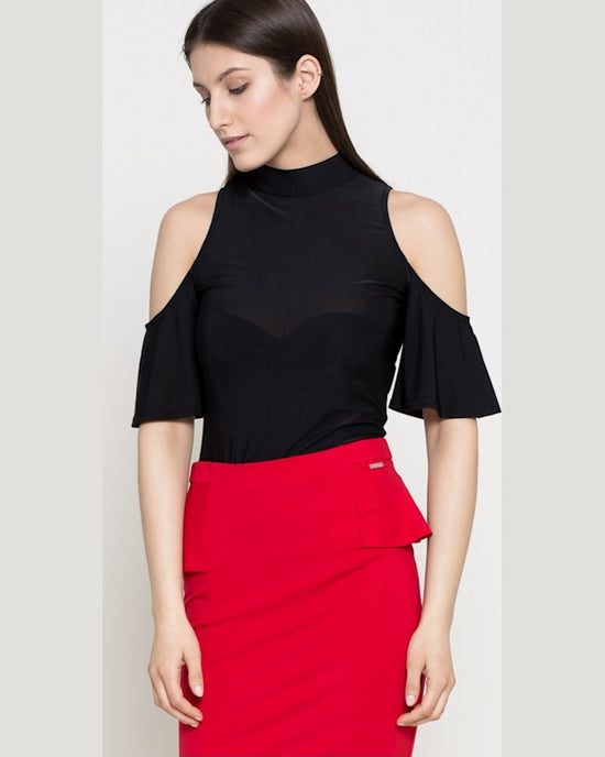 Top Missguided negru