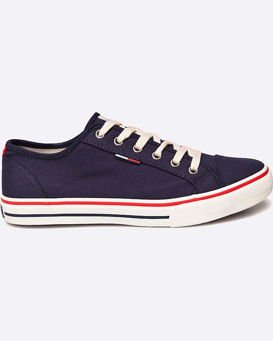 Tenisi Tommy Hilfiger bleumarin