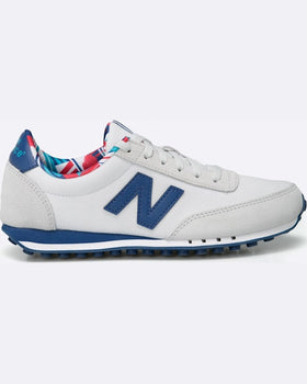 Pantofi New Balance gri deschis