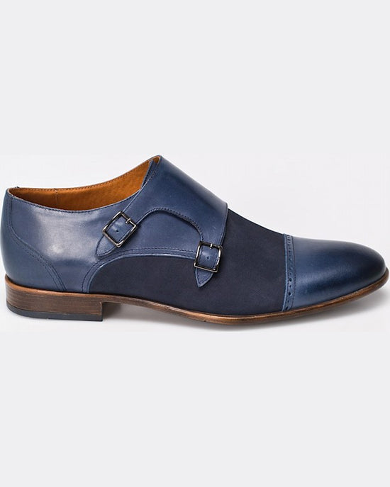 Pantofi Gino Rossi Bleumarin