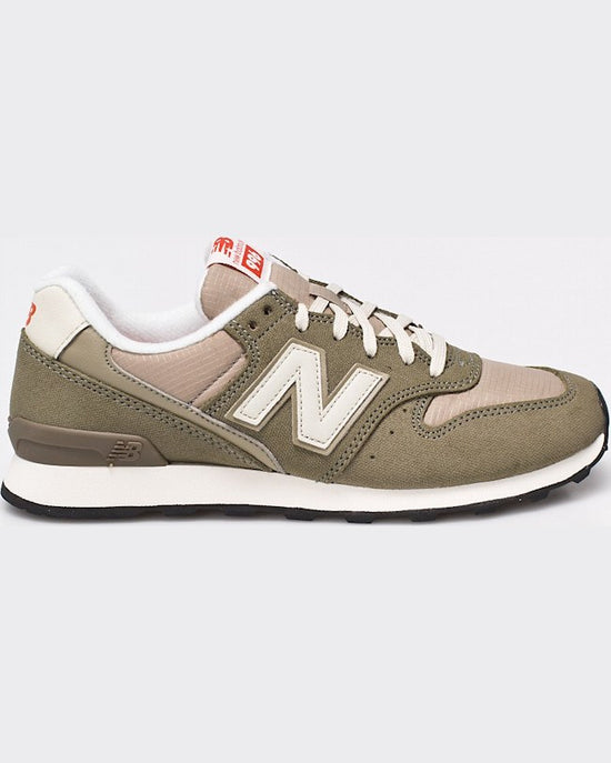 Pantofi New Balance măsliniu