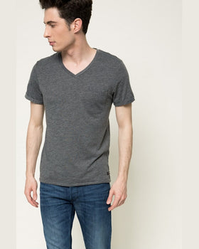 Tricou Jack and Jones gri