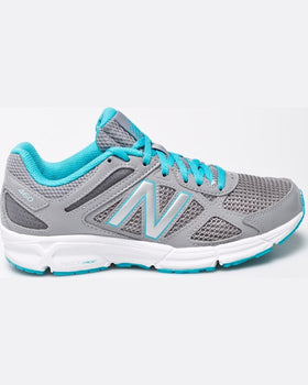 Pantofi New Balance gri