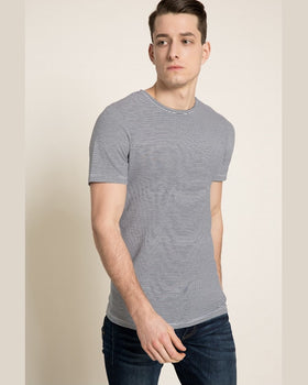 Tricou Jack and Jones Gri